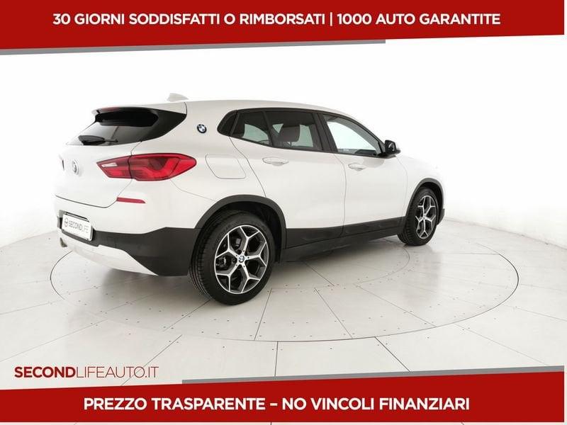 BMW X2 sdrive18i 140cv