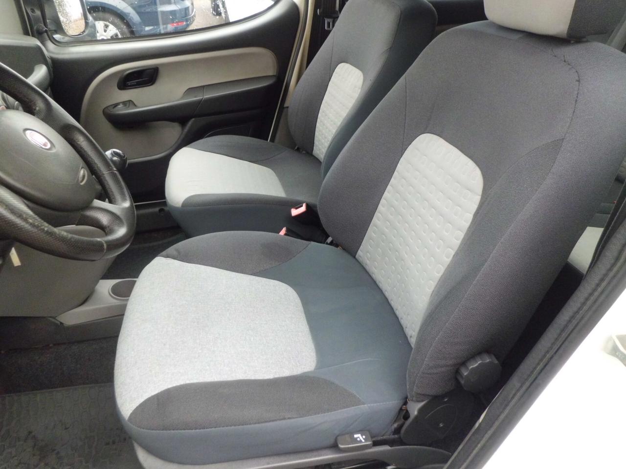 Fiat Doblo Doblò 1.9 MJT 105 CV Dynamic