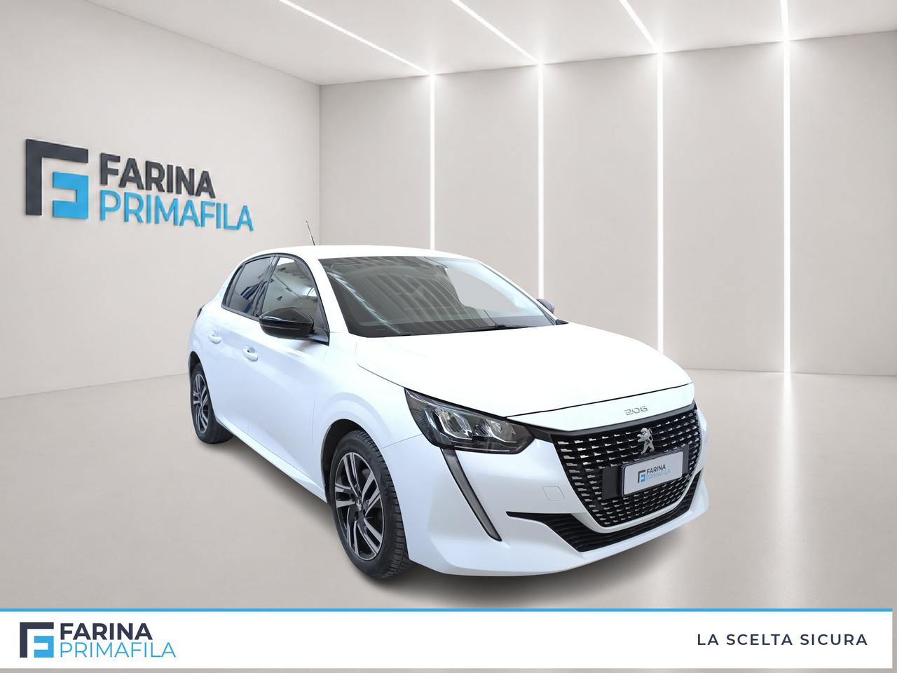 PEUGEOT 208 II 2019 - 208 1.2 puretech Active Pack s&s 100cv
