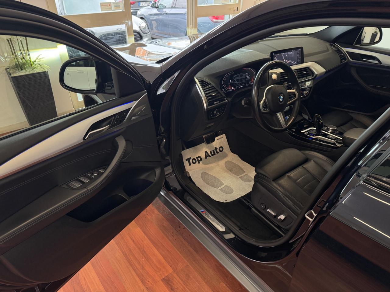 BMW X4 XDRIVE 20d 48V AUT. M SPORT X - MY21