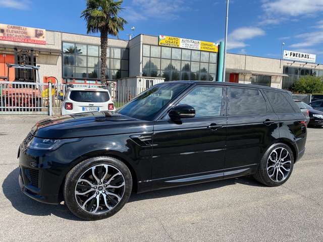 Land Rover Range Rover Sport 3.0 TDV6 HSE*EURO6D*FULL OPTIONAL