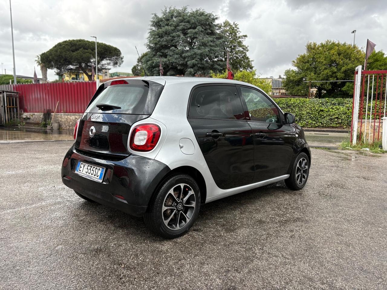 Smart ForFour 1.0 benzina Full Optional