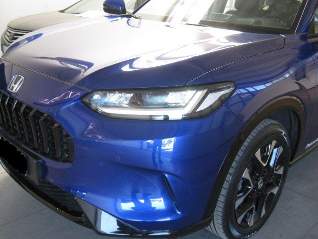 HONDA ZR-V 2.0 Hev eCVT Advance