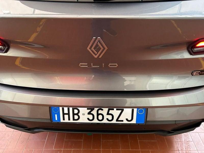 Renault Clio 1.8 E-TECH full hybrid 160 techno
