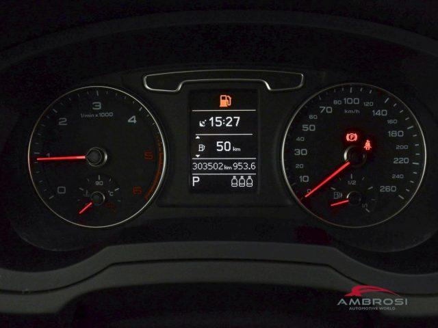 AUDI Q3 2.0 TDI quattro S tronic - PER OPERATORI DEL SETTO