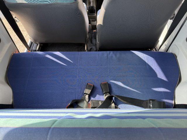 FIAT Panda 1ª serie 1100 i.e. cat 4x4 GPL UNICO PROPRIETARIO