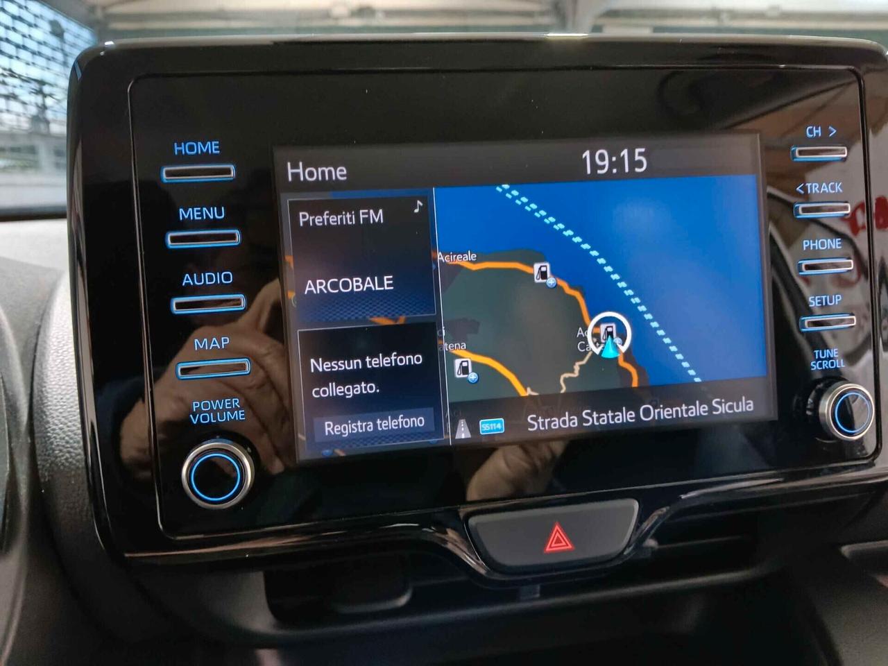 Toyota Yaris 1.5 Hybrid 5 porte Business