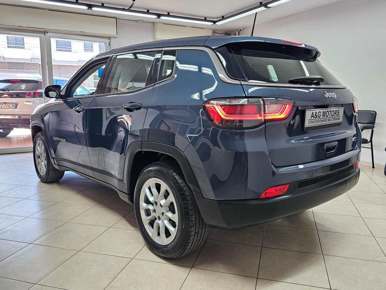 JEEP COMPASS 1.6 MJT 130CV BUSINESS