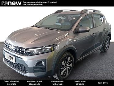 DACIA Sandero TCe 110 Stepway expression MY25 NBI