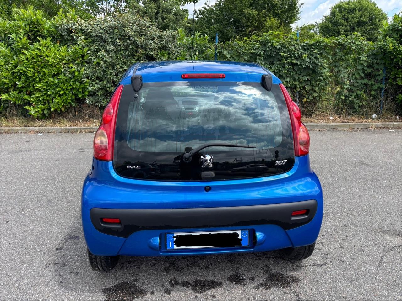 Peugeot 107 1.0 68CV 5p. Desir