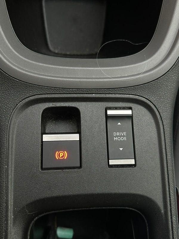 Jeep Avenger e-Hybrid 1.2 MHEV e-Hybrid Turbo