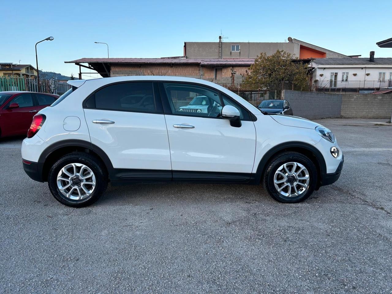 Fiat 500X 1.3 MultiJet 95 CV City Cross 08/2020