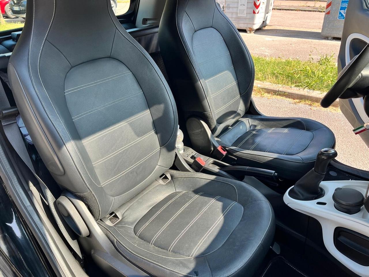Smart ForTwo 70 1.0 Prime cambio manuale
