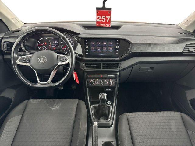 VOLKSWAGEN T-Cross 1.0 TSI Style BMT