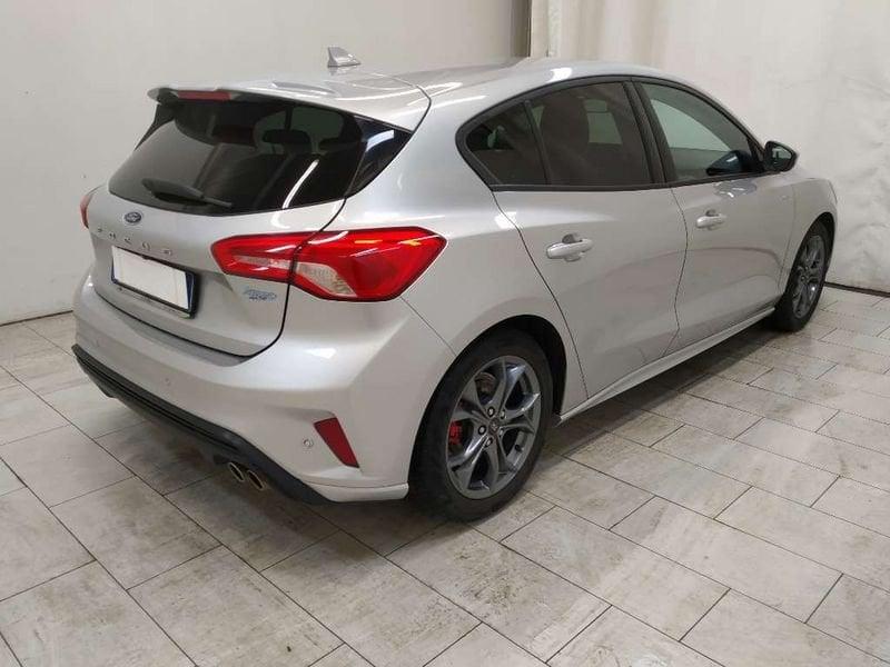 Ford Focus 1.5 ecoblue ST-Line s&s 120cv