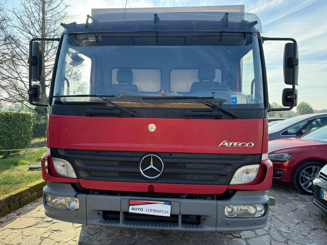 Mercedes-benz Atego MB 818 cella patente C