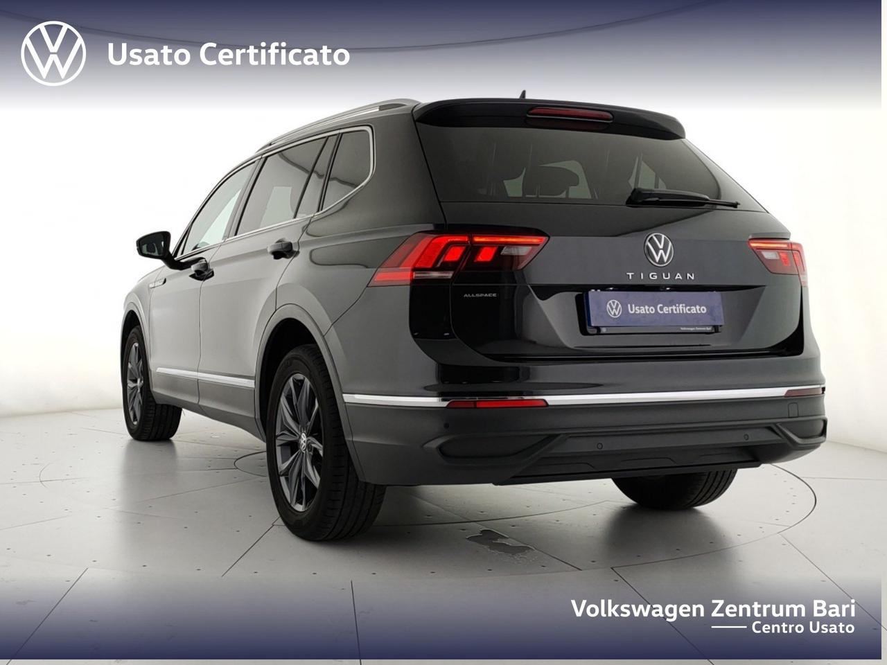Volkswagen Tiguan allspace 2.0 tdi life 150cv 7p.ti dsg