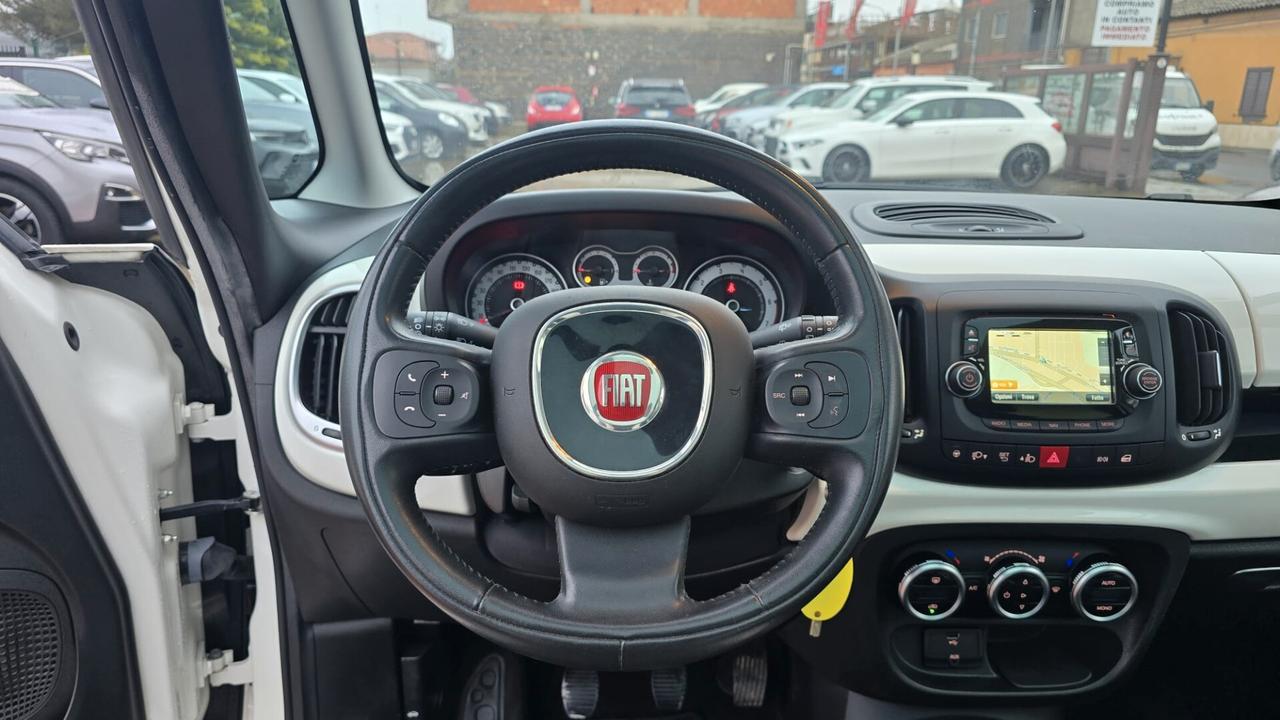 Fiat 500L 1.4 T-Jet 120 CV Trekking