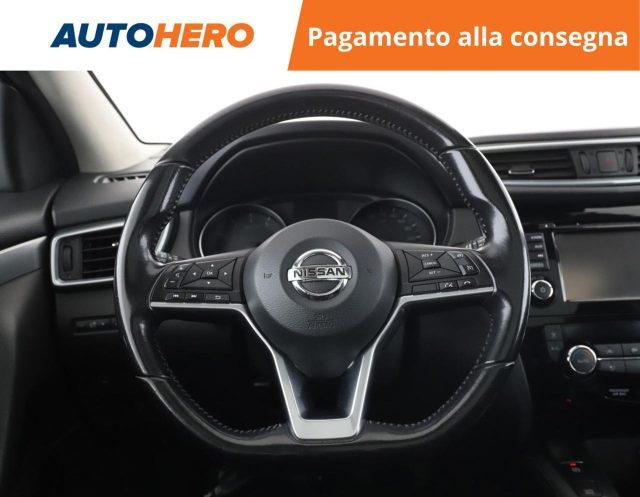 NISSAN Qashqai 1.2 DIG-T N-Connecta