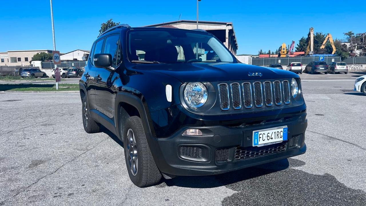 Jeep Renegade 2.0 4X4