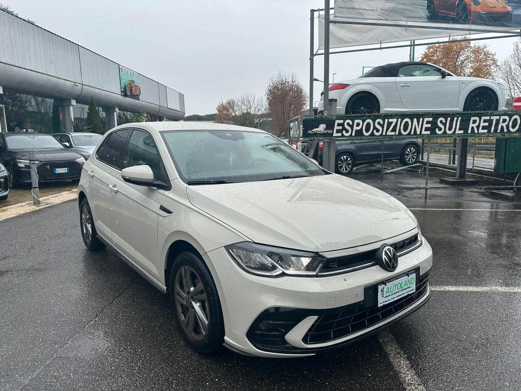 Volkswagen Polo 1.0 tsi R-Line 95cv dsg