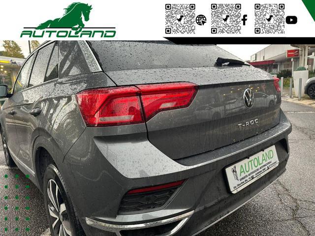 VOLKSWAGEN T-Roc 1.0 TSI Style BlueMotion Technology