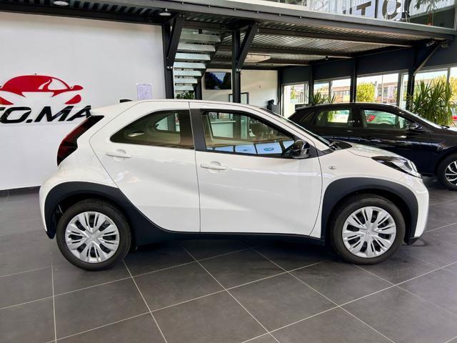 TOYOTA Aygo X 1.0 VVT-i 72 CV 5 porte Active S-CVT