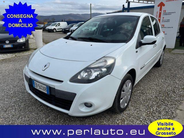 RENAULT Clio 1.2 16V 5P Dynamique