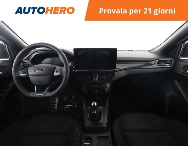 FORD Focus 1.0 EcoBoost Hybrid 125 CV 5p. ST-Line