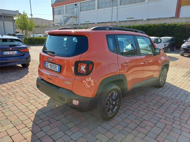 JEEP Renegade Renegade 1.6 Mjt 130 CV Longitude