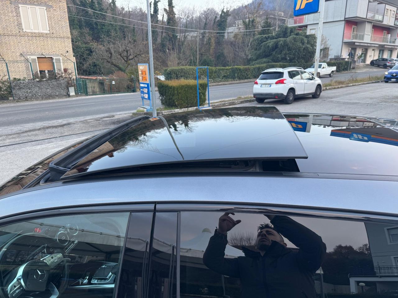 Mercedes-benz B 200 d Automatic Premium AMG