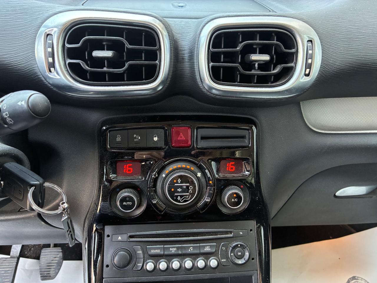 Citroen C3 Picasso 1.6 hdi Exclusive 114cv