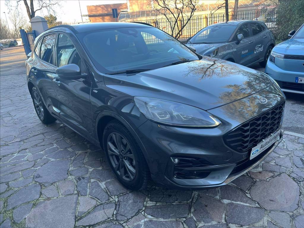 FORD Kuga 2.5 full hybrid ST-Line X 2wd 190cv cvt del 2020