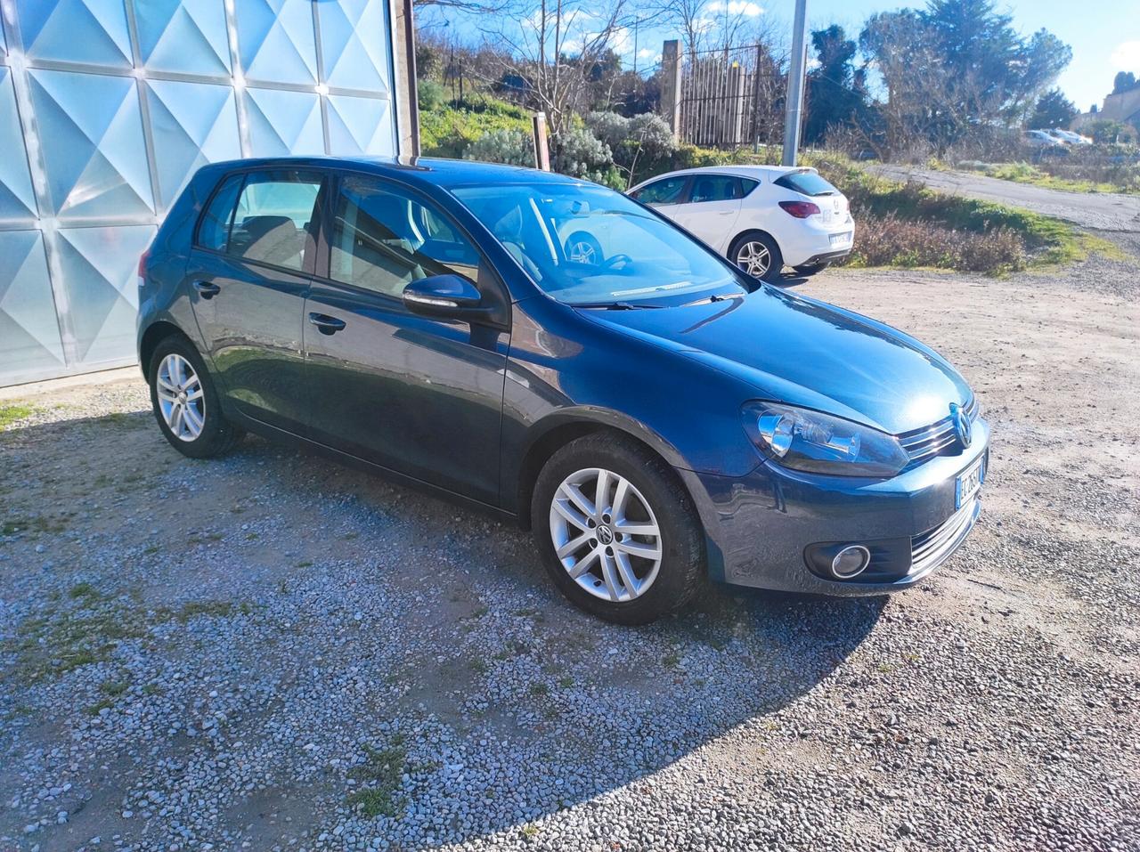 Volkswagen Golf 1.6 TDI DPF 5p. Highline