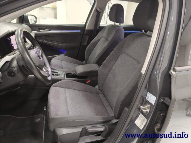 VOLKSWAGEN Golf Variant 2.0 TDI SCR DSG Life