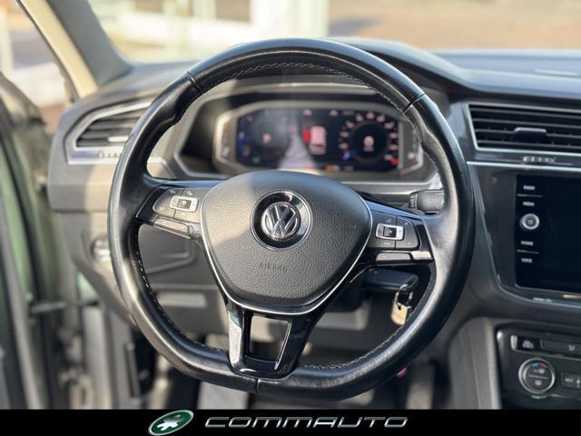 VOLKSWAGEN Tiguan 2.0 TDI SCR DSG Advanced R-LINE EXTERIOR