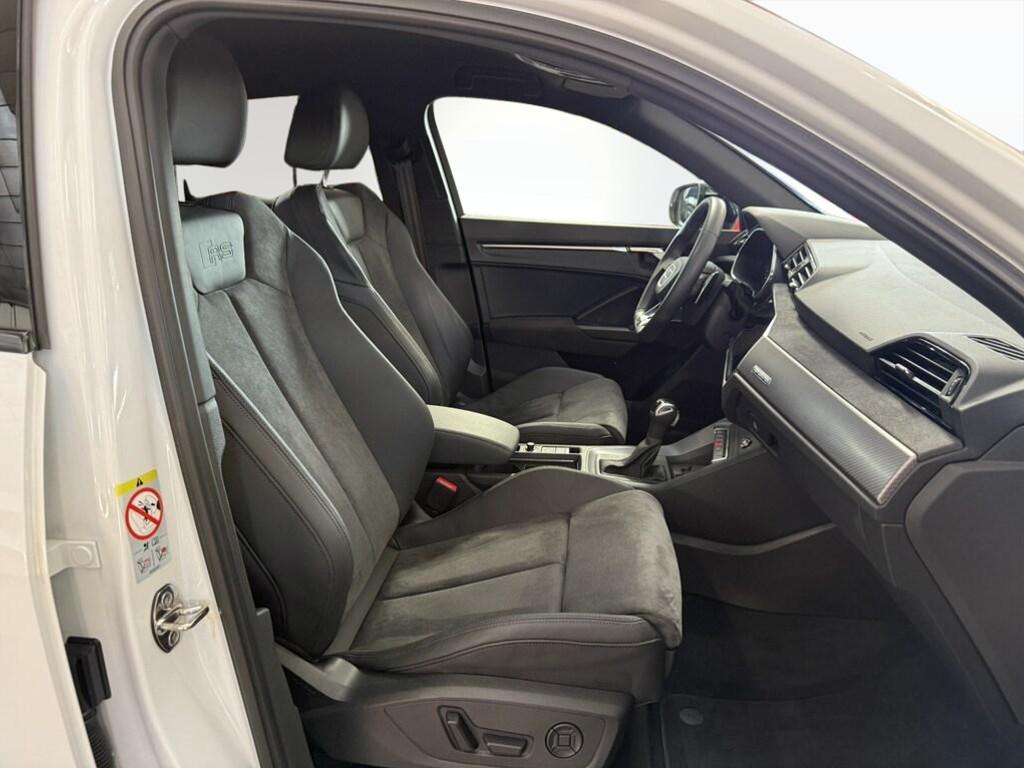 Audi RS Q3 2.5 Quattro S tronic