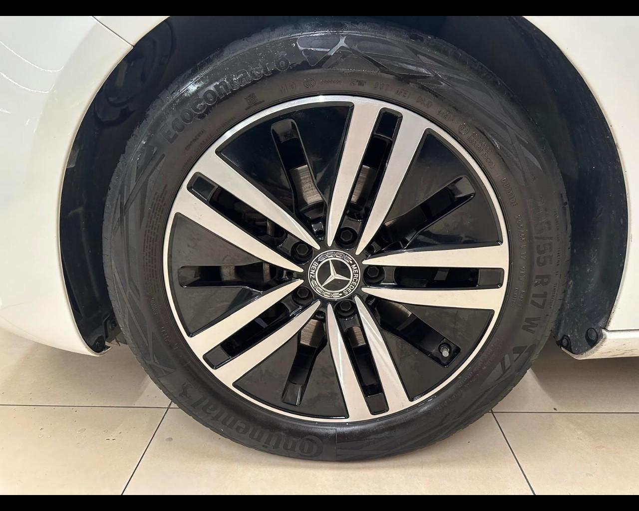 Mercedes-Benz Classe A (W177) - A 180 d Automatic Sport