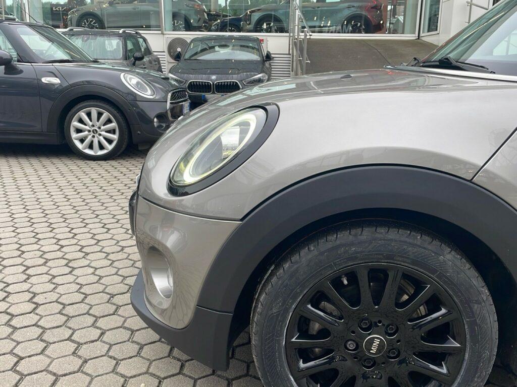 Mini Cooper 1.5 TwinPower Turbo Cooper Baker Street