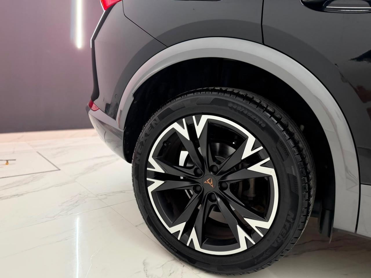 Cupra Formentor 2.0 TDI 4Drive DSG