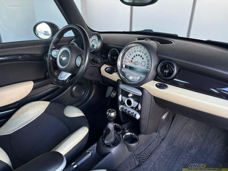 MINI Mini Mini 1.6 16V Cooper S