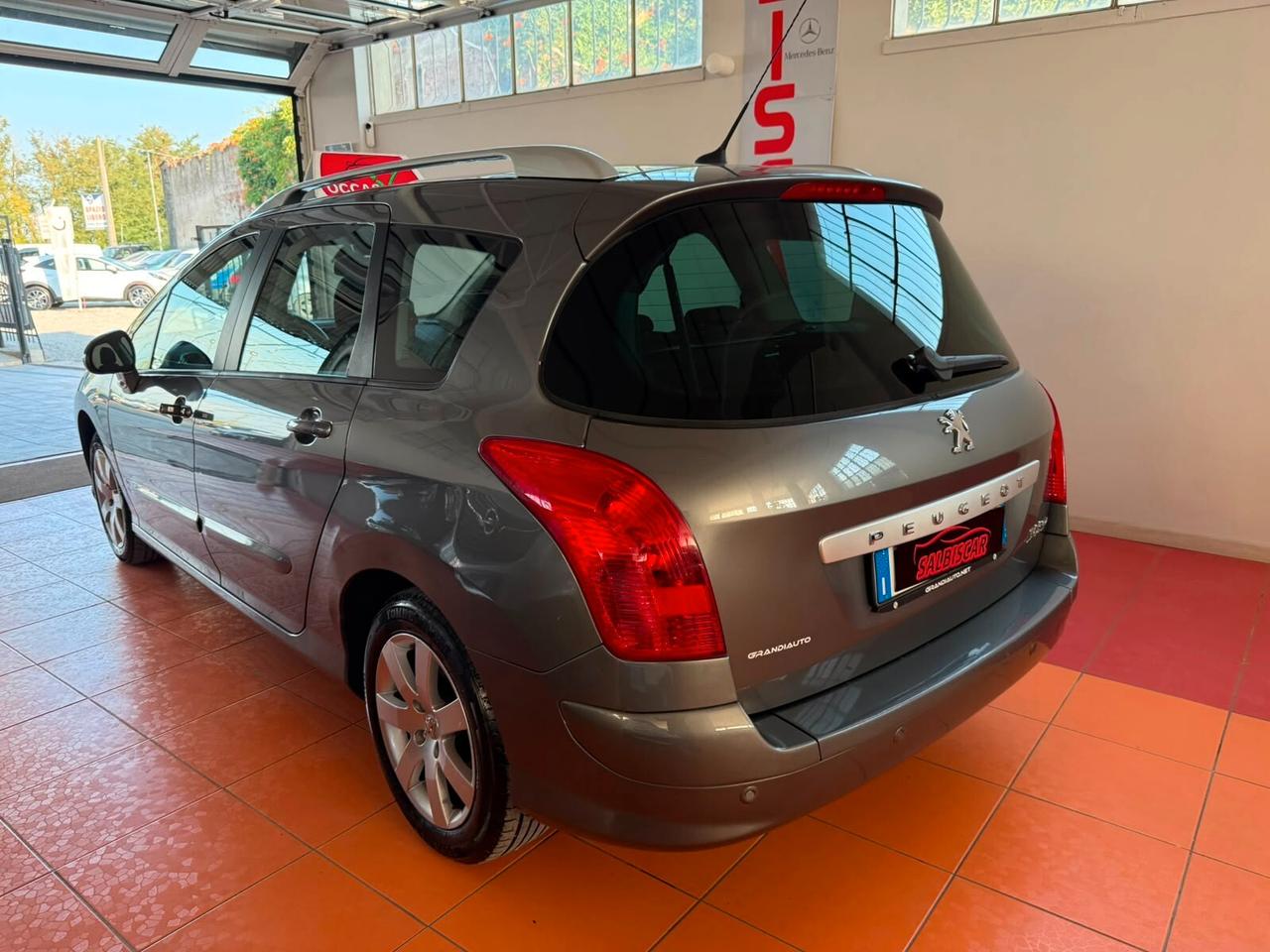 Peugeot 308 1.6 VTi 120CV SW Ciel Premium
