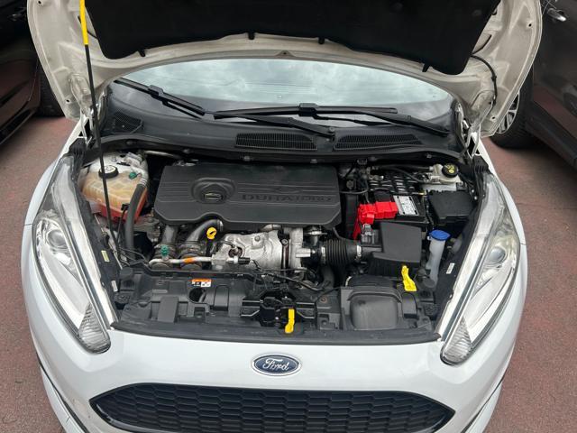 FORD Fiesta 1.5 TDCi 75CV 3 porte ST-Line