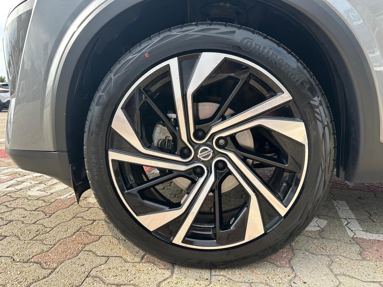 Nissan Qashqai 1.3 mhev Tekna+ 2wd 158cv xtronic