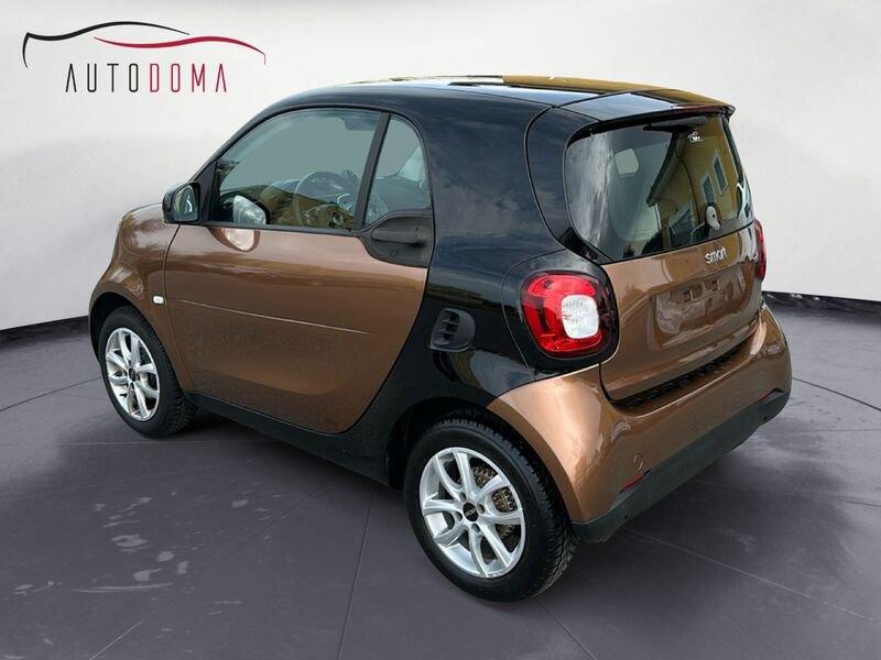 smart fortwo 70 1.0 52kW passion