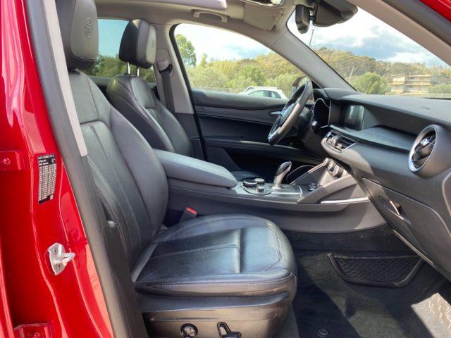ALFA ROMEO Stelvio 2.2 Q4 ?TETTO?FULL?GARANZIA