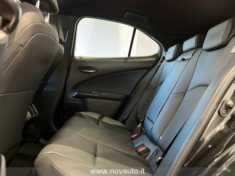 Lexus UX UX Hybrid Midnight