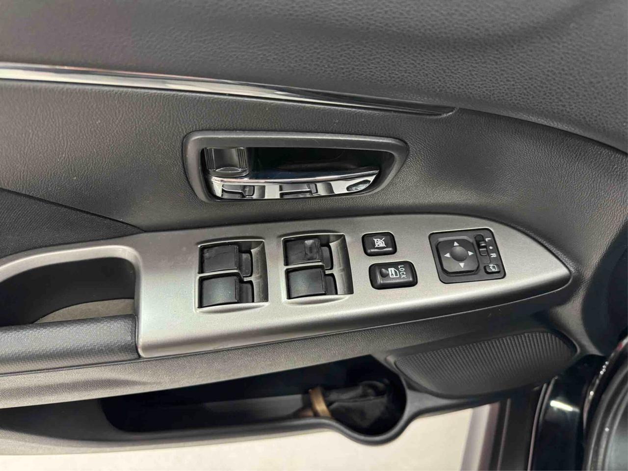 Mitsubishi ASX 1.6 2WD GPL Bi-Fuel Instyle Navi