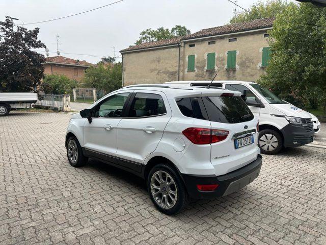 FORD EcoSport 1.5 Eco125 CV AWD ST-Line Black Edition OK NEOPATE