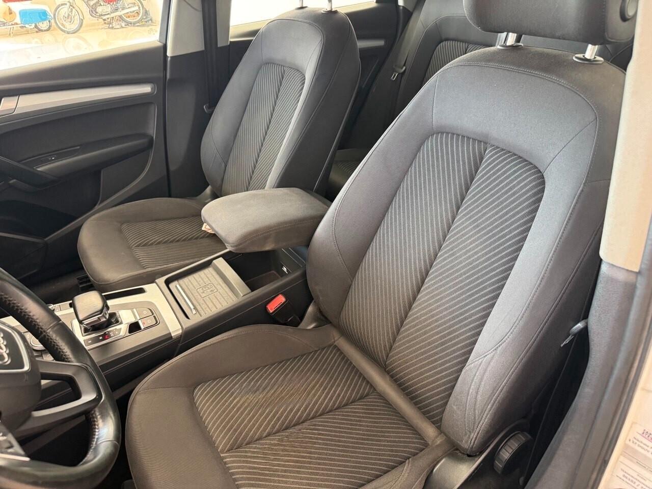 Audi Q5 40 TDI quattro S tronic Sport